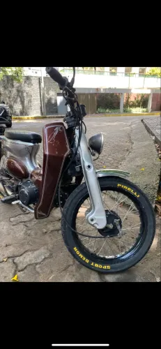 Nazaxx Classic Customizada ( Troco em iPhone) 