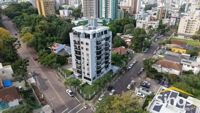 Cobertura duplex com 02 dormitórios com suíte no Residencial Monte Sinai | Novo Hamburgo