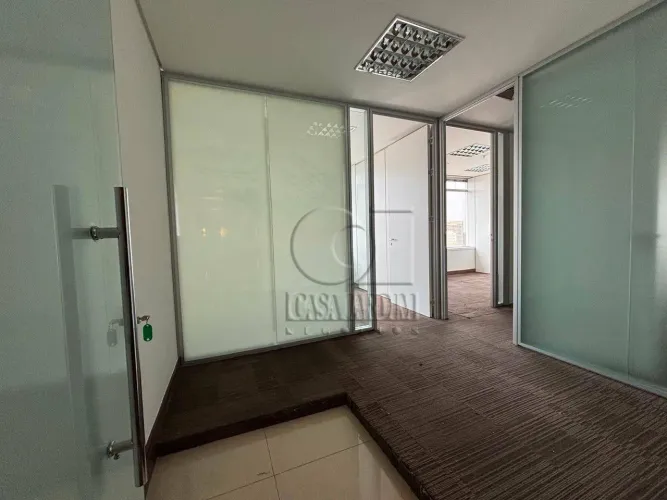 Sala para alugar, 100 m² por R$ 9.703,81/mês - Centro Administrativo Rio Negro - Barueri/S