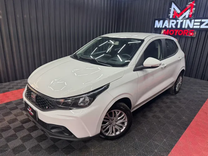 Fiat Argo Drive 1.0 6V Flex 2025