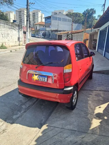 Hyundai Atos Prime GLS 1.0 Aut. 2001