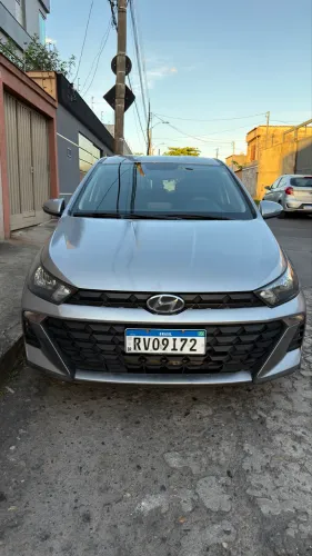Hyundai HB20 Comfort 1.0 Flex 12V Mec. 2023