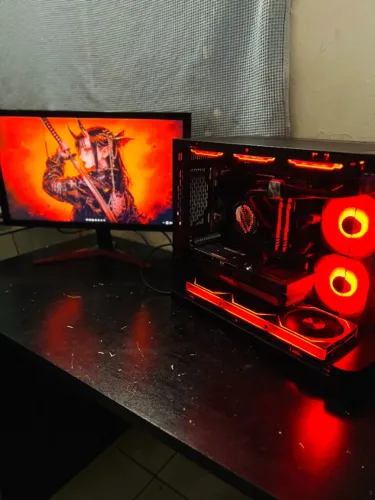 PC GAMER RYZEN 7 5700X3D + RTX 3080 TI 12GB | 16GB RAM | NVME 1TB