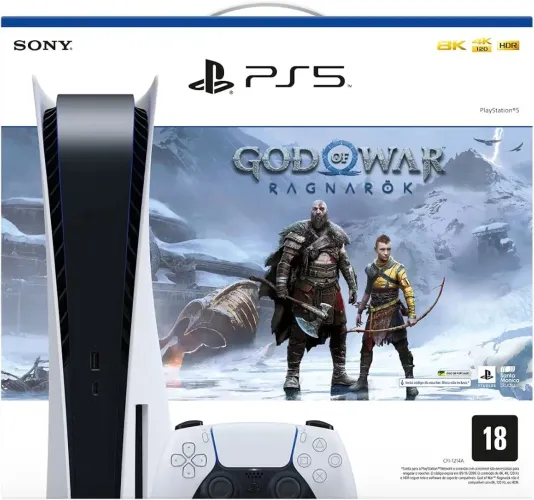 Ps5 troco por xbox serie X