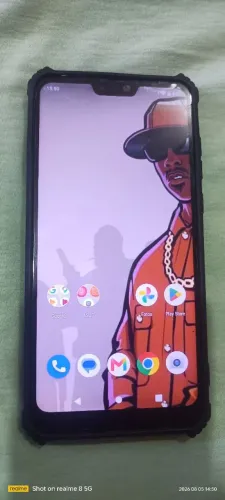 Asus ZenFone Max M2 pro 64