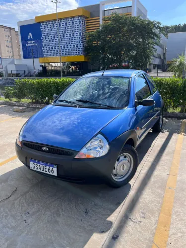 Ford KA 1.0i 3P 1997