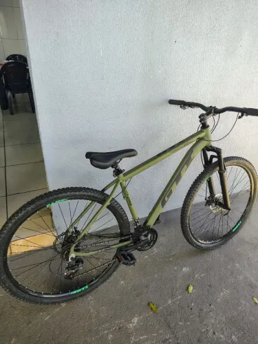 Bicicleta GTI ROMA Aro 29 nova (aceito trocas)