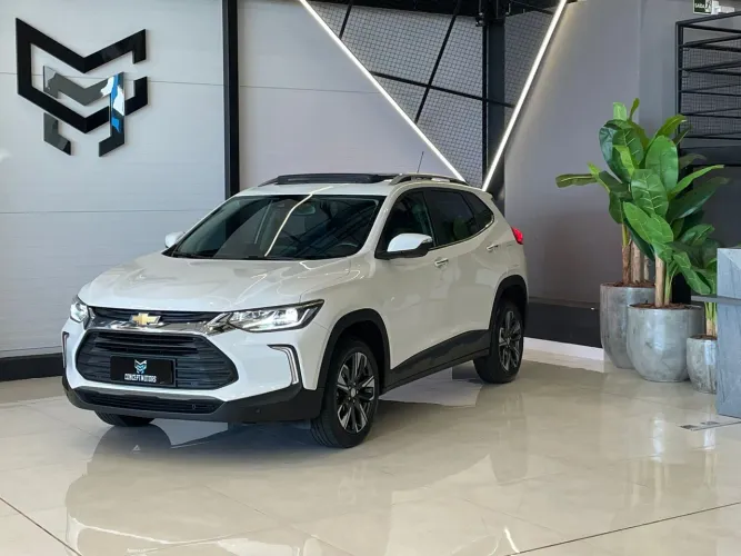 Chevrolet Tracker Premier 1.2 Turbo 12V Flex AUT 2023