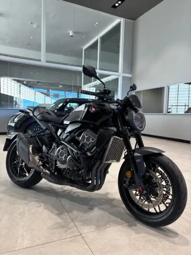 Honda CB 1000r Black Edition 2023