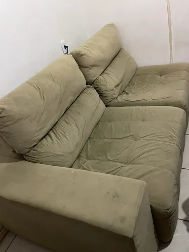 Sofá cama de 4 postos