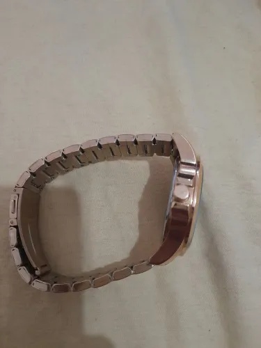 Relógio Technos Masculino Dourado
