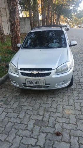 Chevrolet Prisma Sed. Maxx/ LT 1.4 8V Econof. 4P 2012