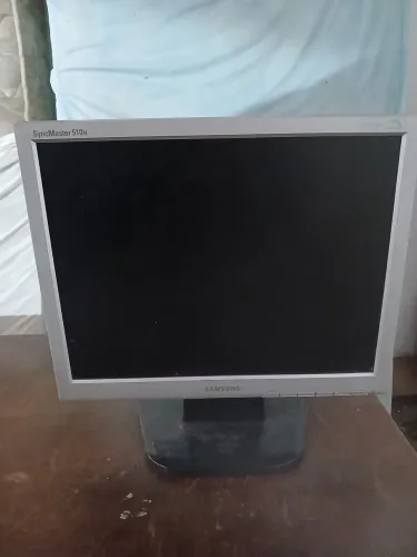 Monitor funcionando 