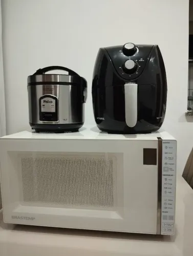 Kit de Eletrodomésticos