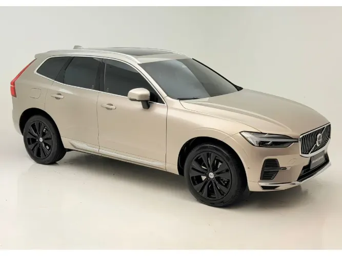 Volvo XC-60 T-8 Ultimate 2.0 AWD (híbrido) 2023