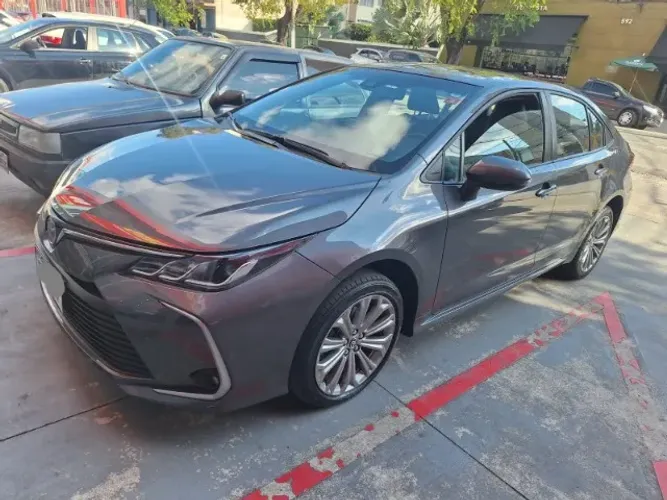 Toyota Corolla XEI 2.0 Flex 16V Aut. 2023
