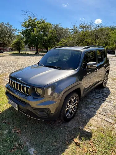 Jeep Renegade Long. T270 1.3 TB 4X2 Flex Aut. 2023