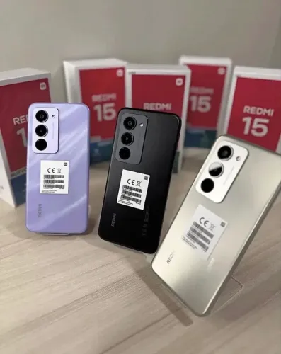 Redmi 15 4G 128/6