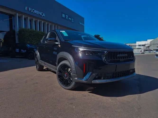 Fiat Pulse Abarth 1.3 Turbo 16V Flex Aut. 2026