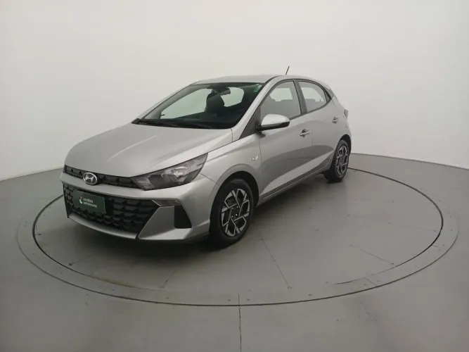 Hyundai HB20 Comfort 1.0 Flex 12V Mec. 2026