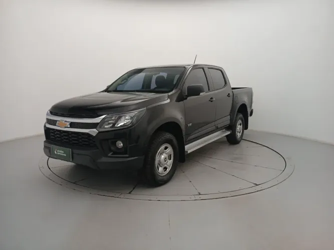 Chevrolet S10 Pick-up LS 2.8 TDI 4X4 CD Dies. Mec. 2024