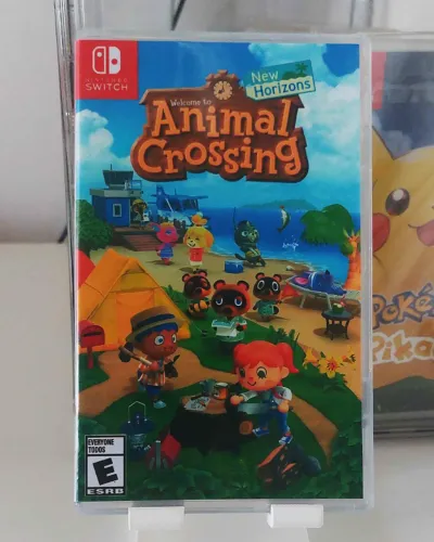 Animal Crossing New Horizons Nintendo Switch Original