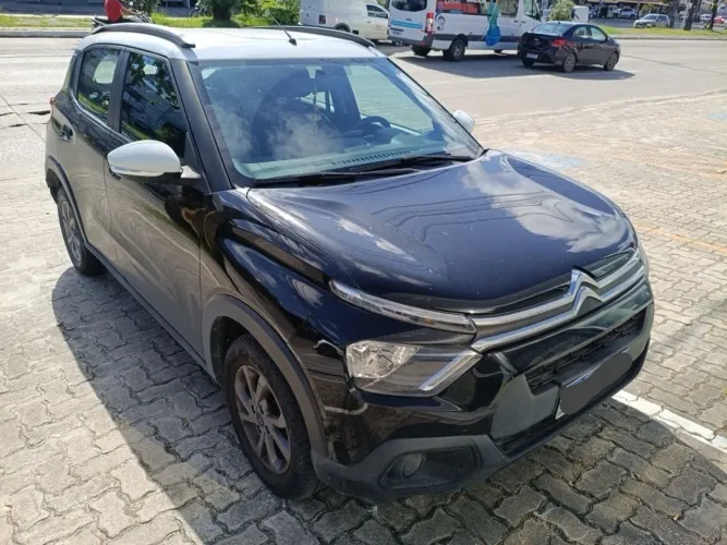 Citroen C3 Feel 1.0 Flex 6V 5P Mec. 2023