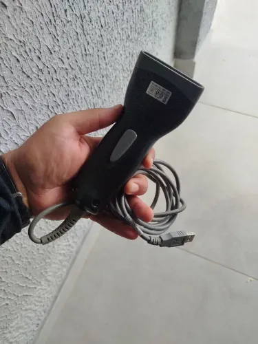 Leitor de código de barras br400