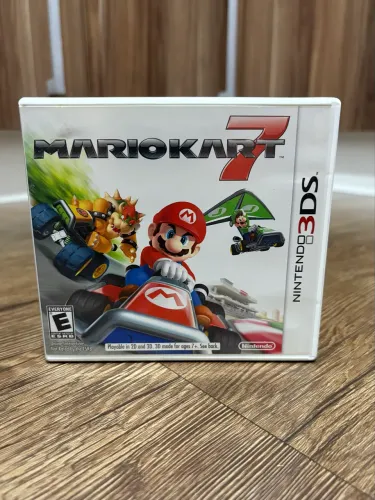 Mario Kart 7 Para Nintendo 3DS