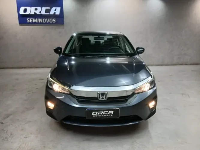 Honda City Sedan EX 1.5 Flex 16V 4P Aut. 2024