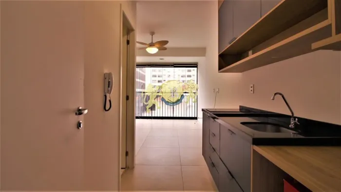 Flat à venda na Consolação | 24m² | 1 Dormitório |Próximo à Estação Higienópolis-Mackenzie