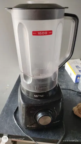 Liquidificador mondial