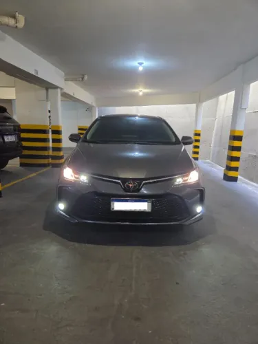 Toyota Corolla XEI 2.0 Flex 16V Aut. 2024