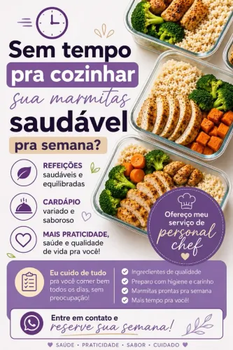 Personal chef