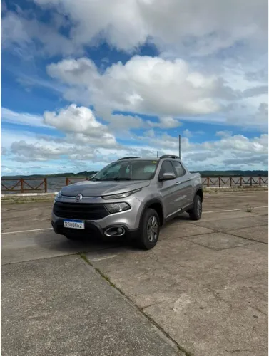 Fiat Toro Freedom 1.8 16V Flex Aut. 2020