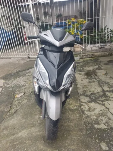 Moto Honda elite 125 2024