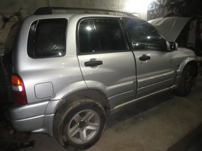 SUCATA GRAND VITARA,TRACKER ,PEÇAS DIESEL E GASOLINA 