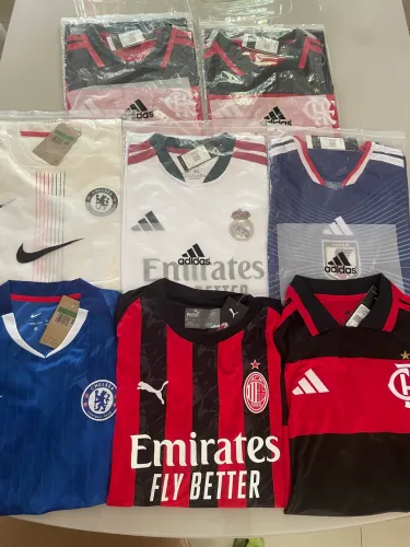 Camisas de time