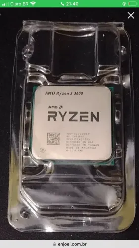 Ryzen 5 3600