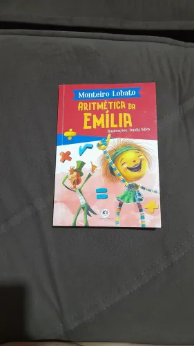 Aritmética da Emília - Monteiro Lobato