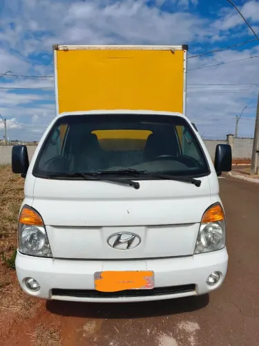 Hyundai HR 2.5 TCI Diesel (rs/rd) 2011