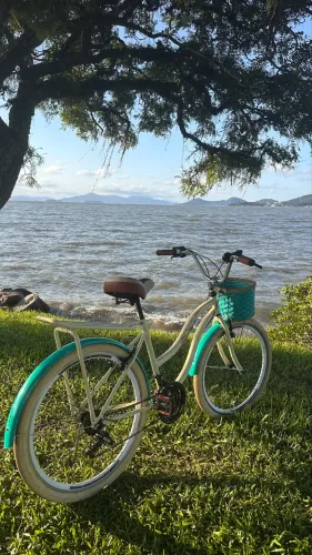 Bicicleta Vintage 18 Marchas Aro 26
