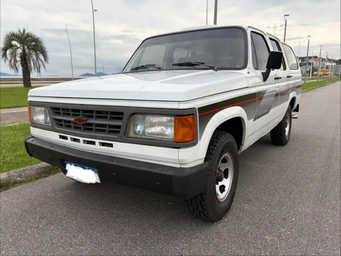 Chevrolet D-20 4.0 Champ/conquest/el Caminho Dies. 1996