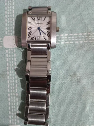 Relógios de pulso Cartier + Bvlgari
