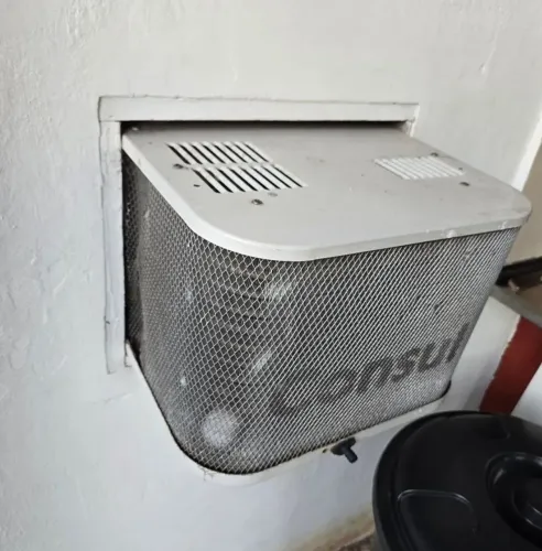 Ar condicionado Consul 7.500