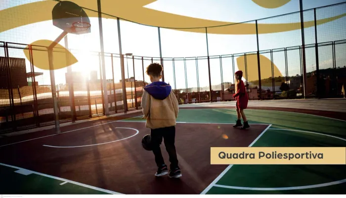 Lançamento Residencial Reserva Parque 