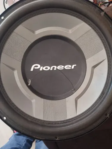 Pioneer 12 polegadas 