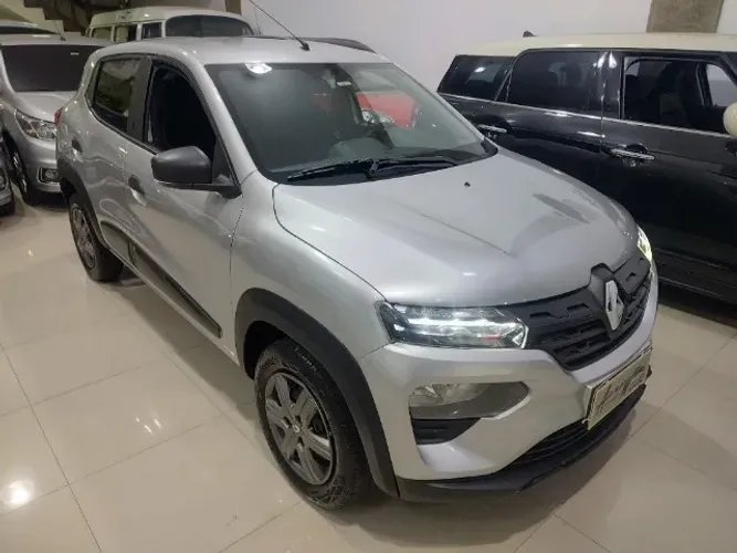 Renault Kwid Zen 1.0 Flex 12V 5P Mec. 2026