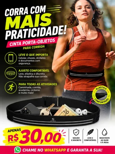 Acessório corrida