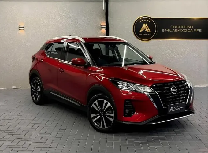 Nissan Kicks Advance 1.6 16V Flex AUT 2023